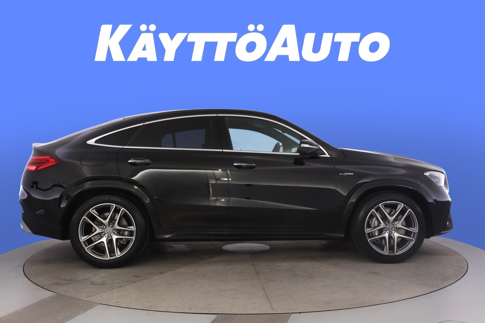 MERCEDES-BENZ GLE 8