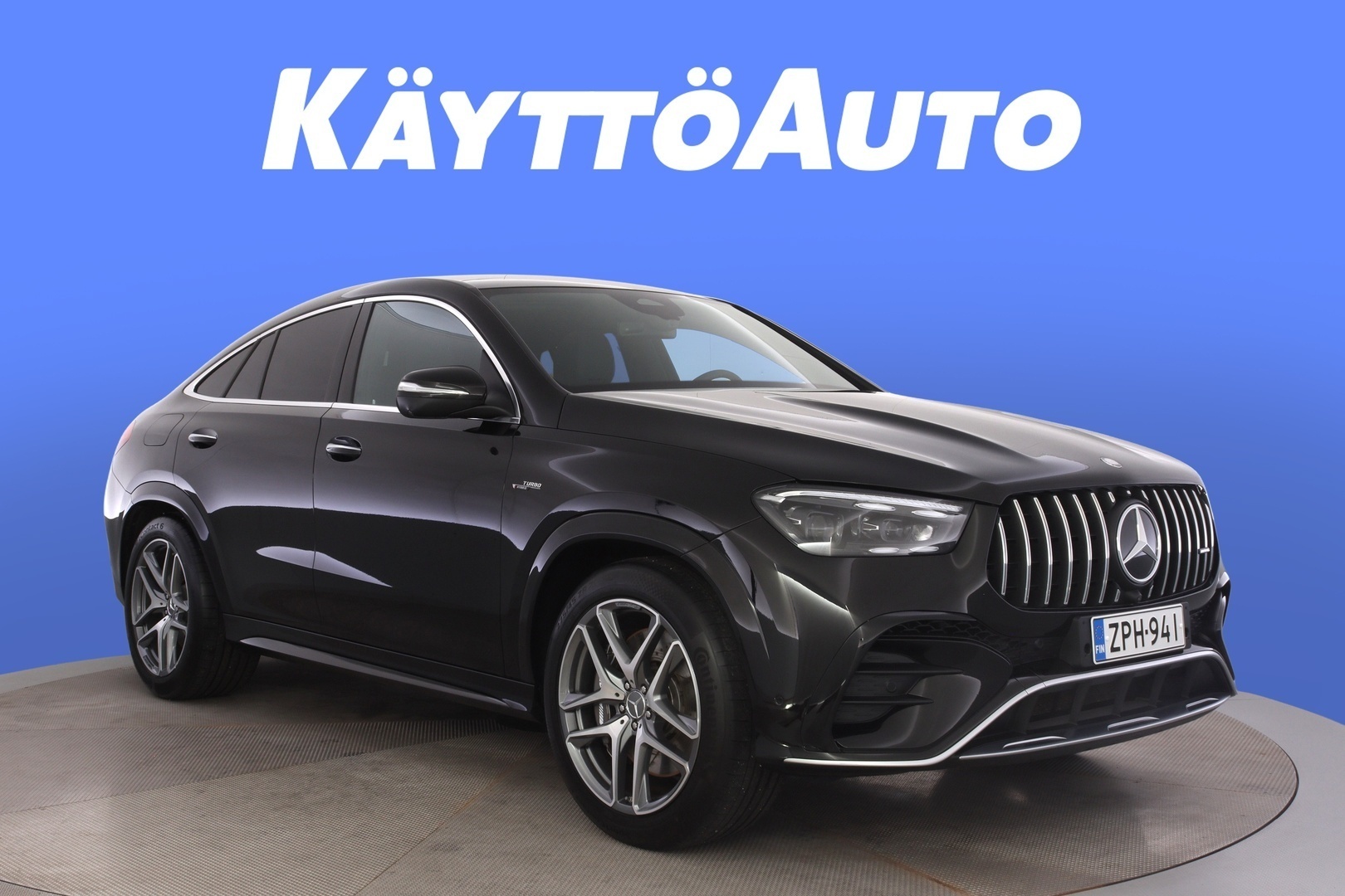MERCEDES-BENZ GLE 9