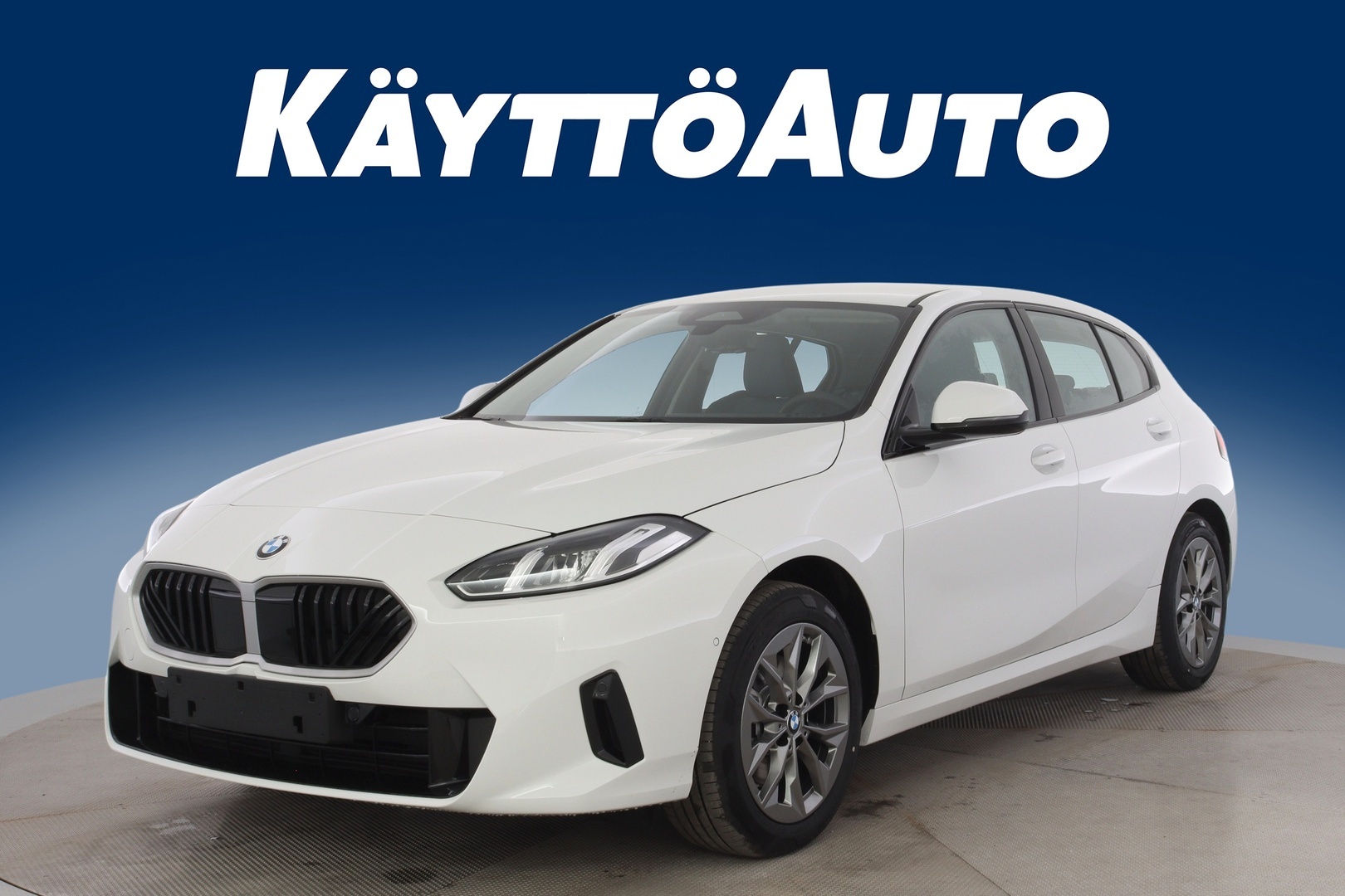 BMW 120 1