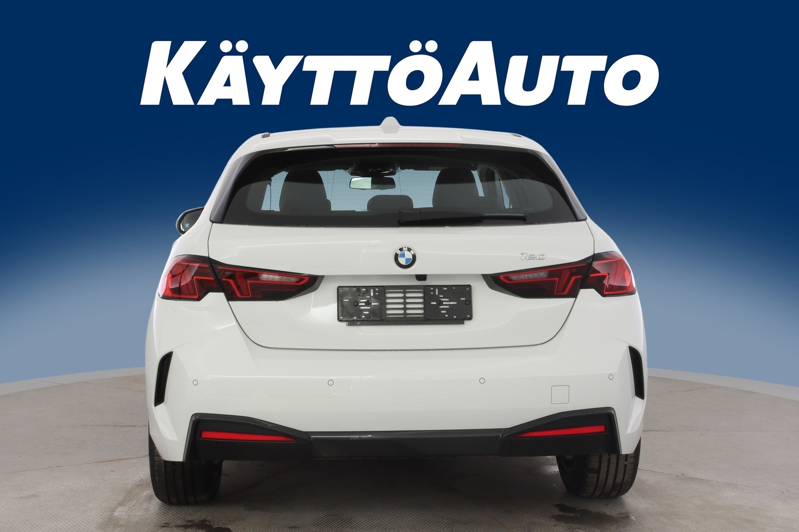 BMW 120 4