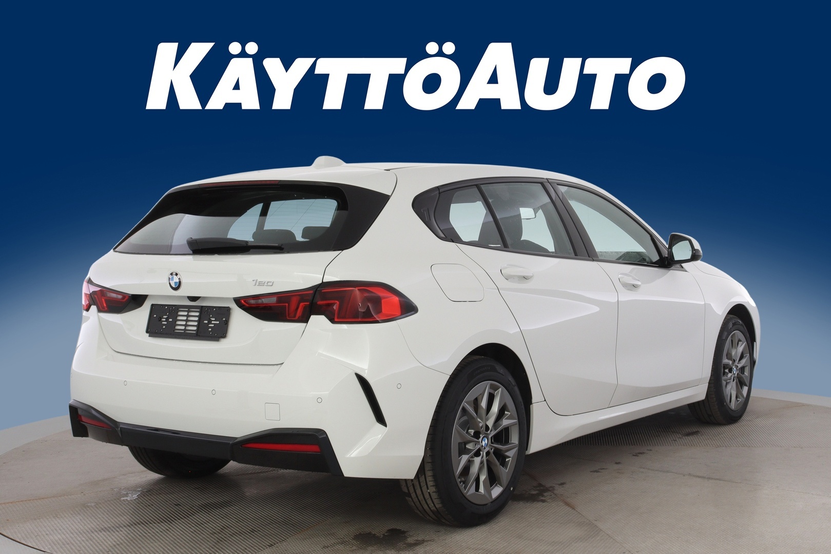 BMW 120 5