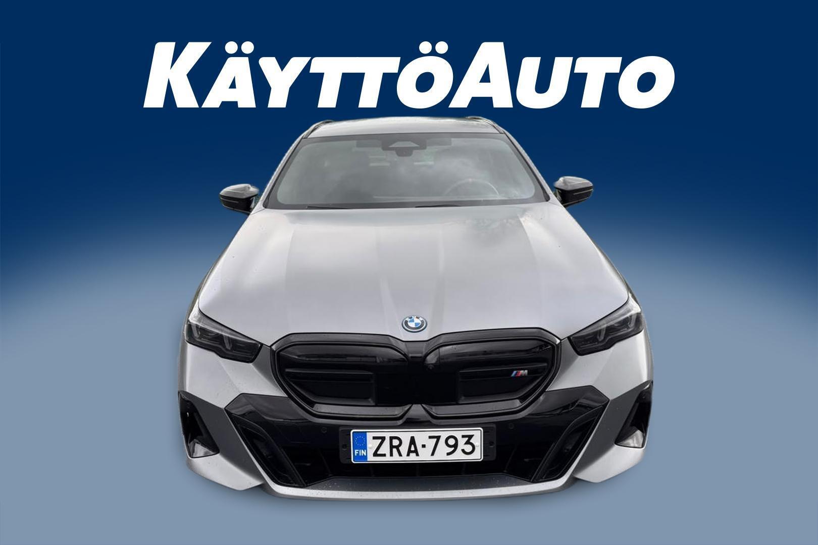 BMW i5 2024