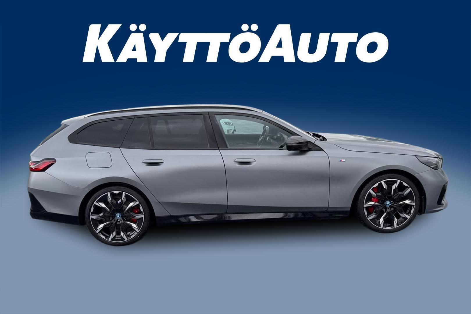 BMW i5 2024