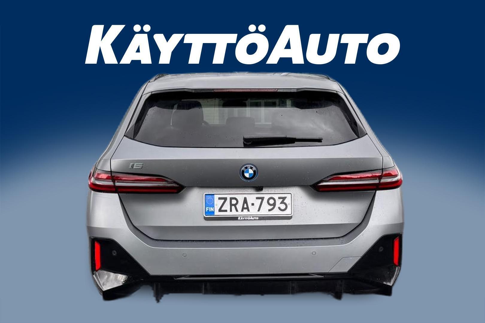 BMW i5 2024