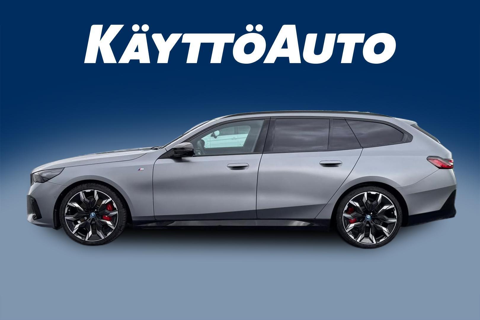 BMW i5 2024