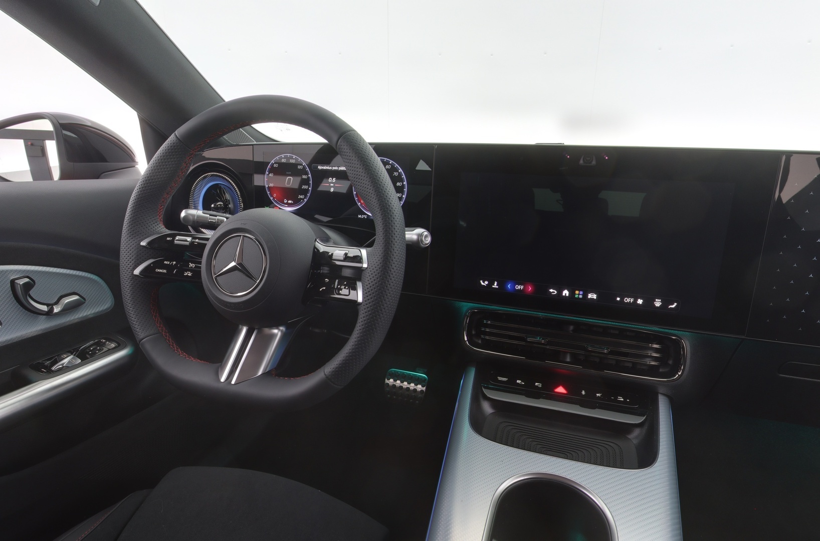 MERCEDES-BENZ CLA 2026