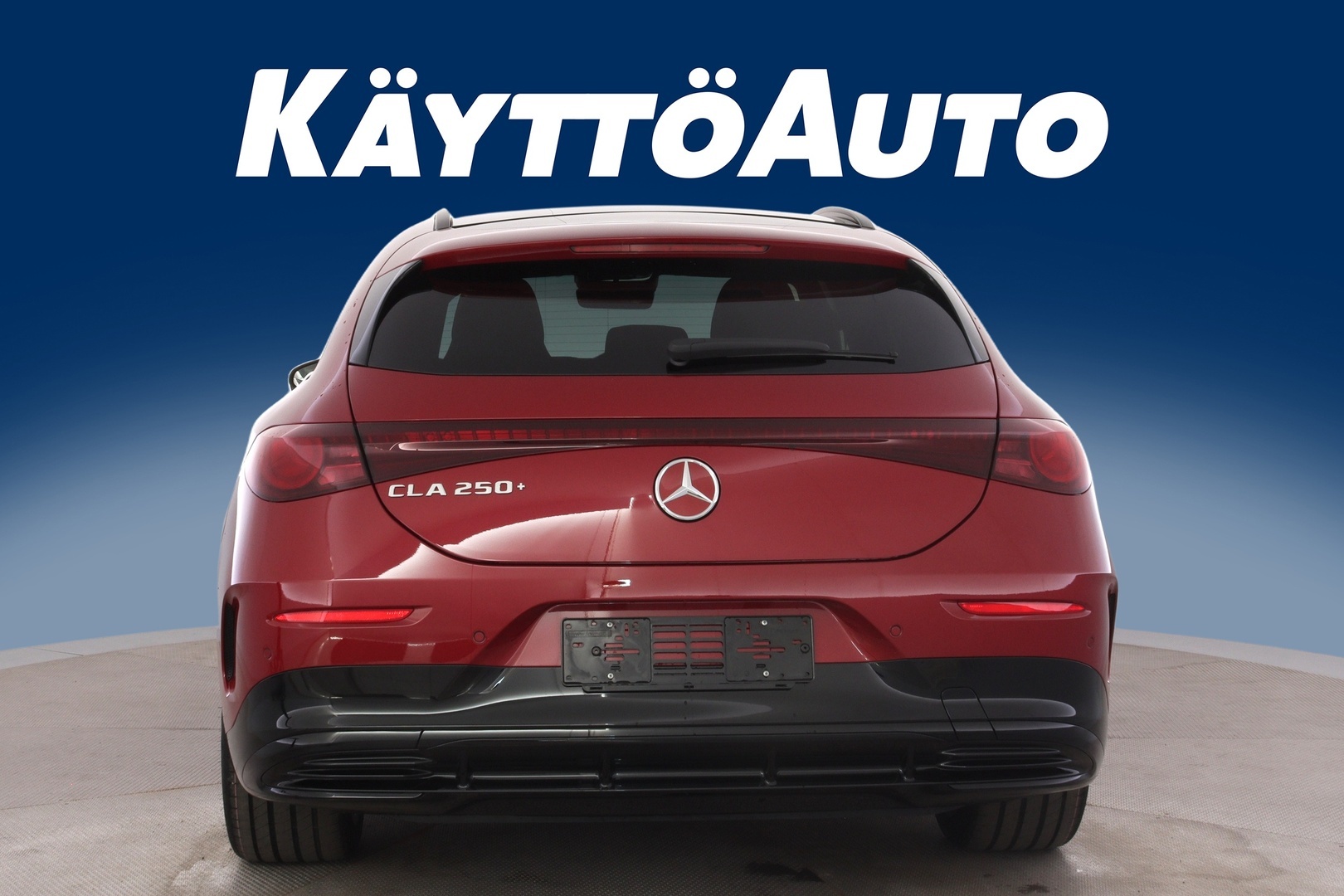 MERCEDES-BENZ CLA 2026