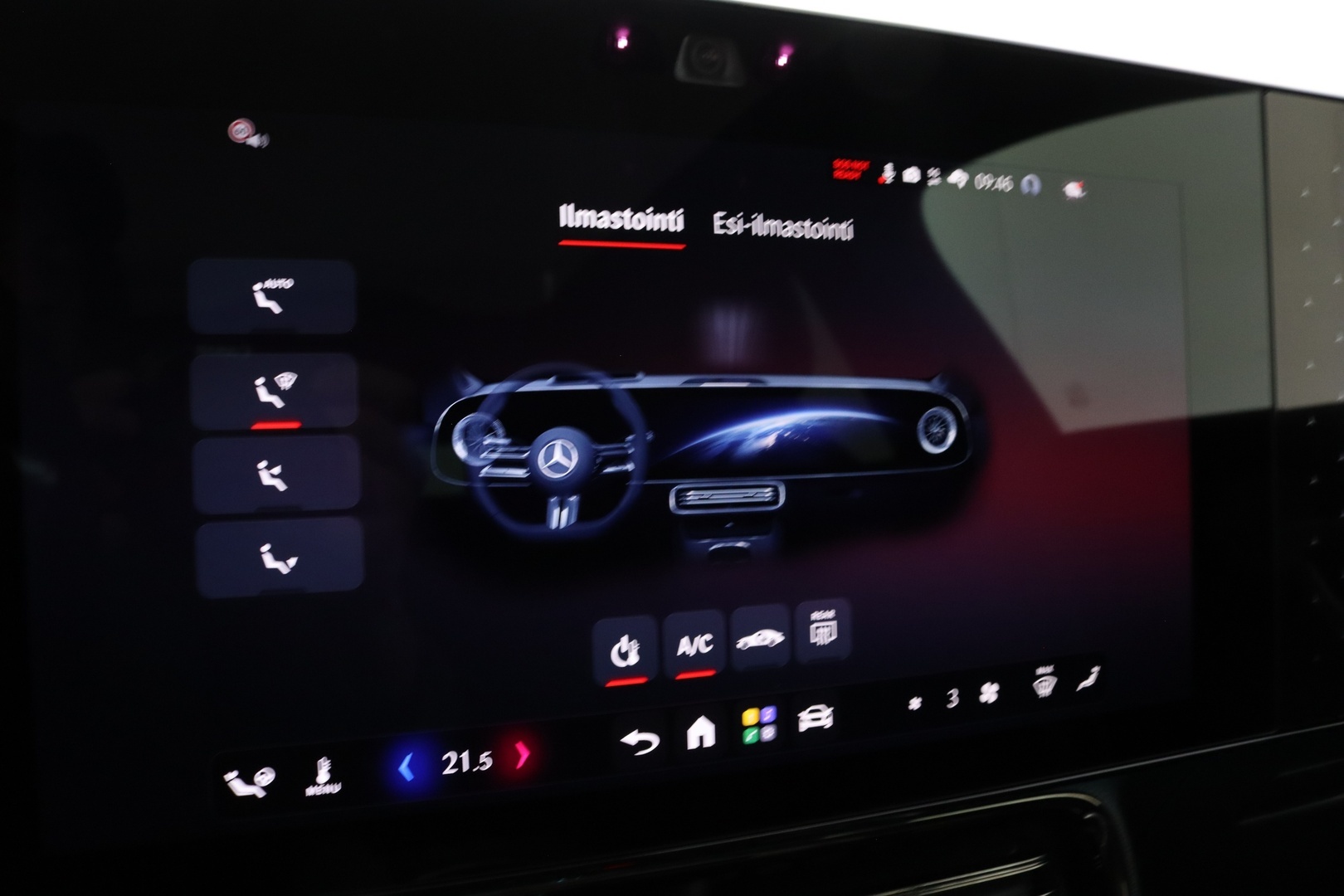 MERCEDES-BENZ CLA 2026