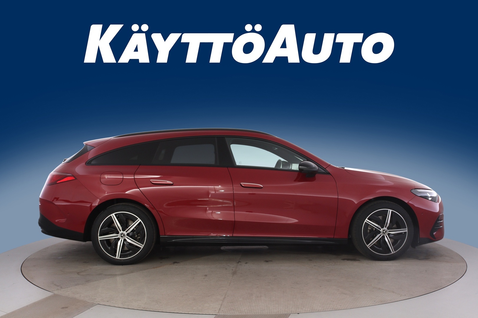 MERCEDES-BENZ CLA 2026