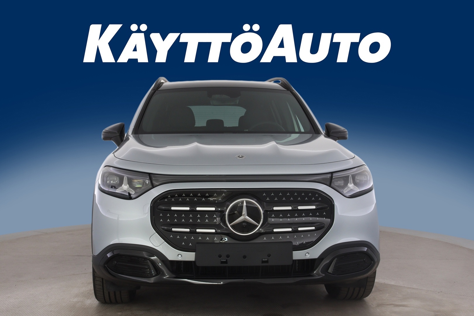 MERCEDES-BENZ GLB 2026