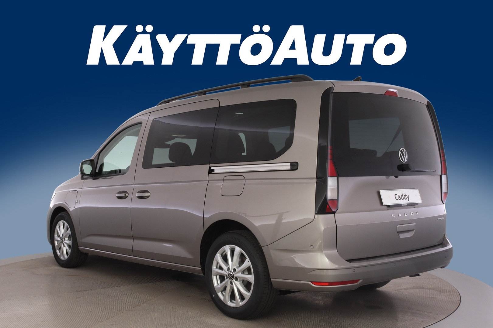 VOLKSWAGEN Caddy Maxi 2026