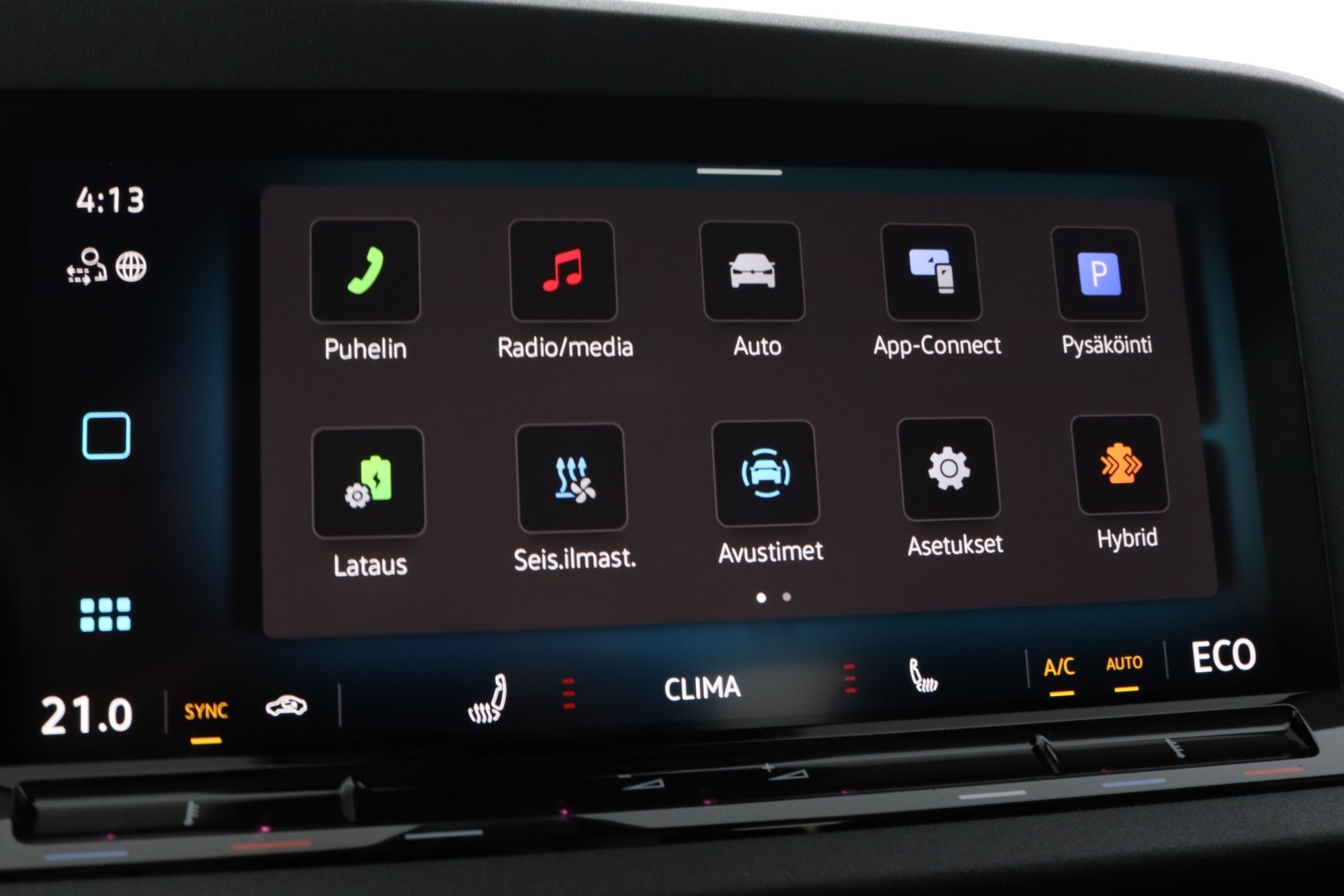 VOLKSWAGEN Caddy Maxi 2026