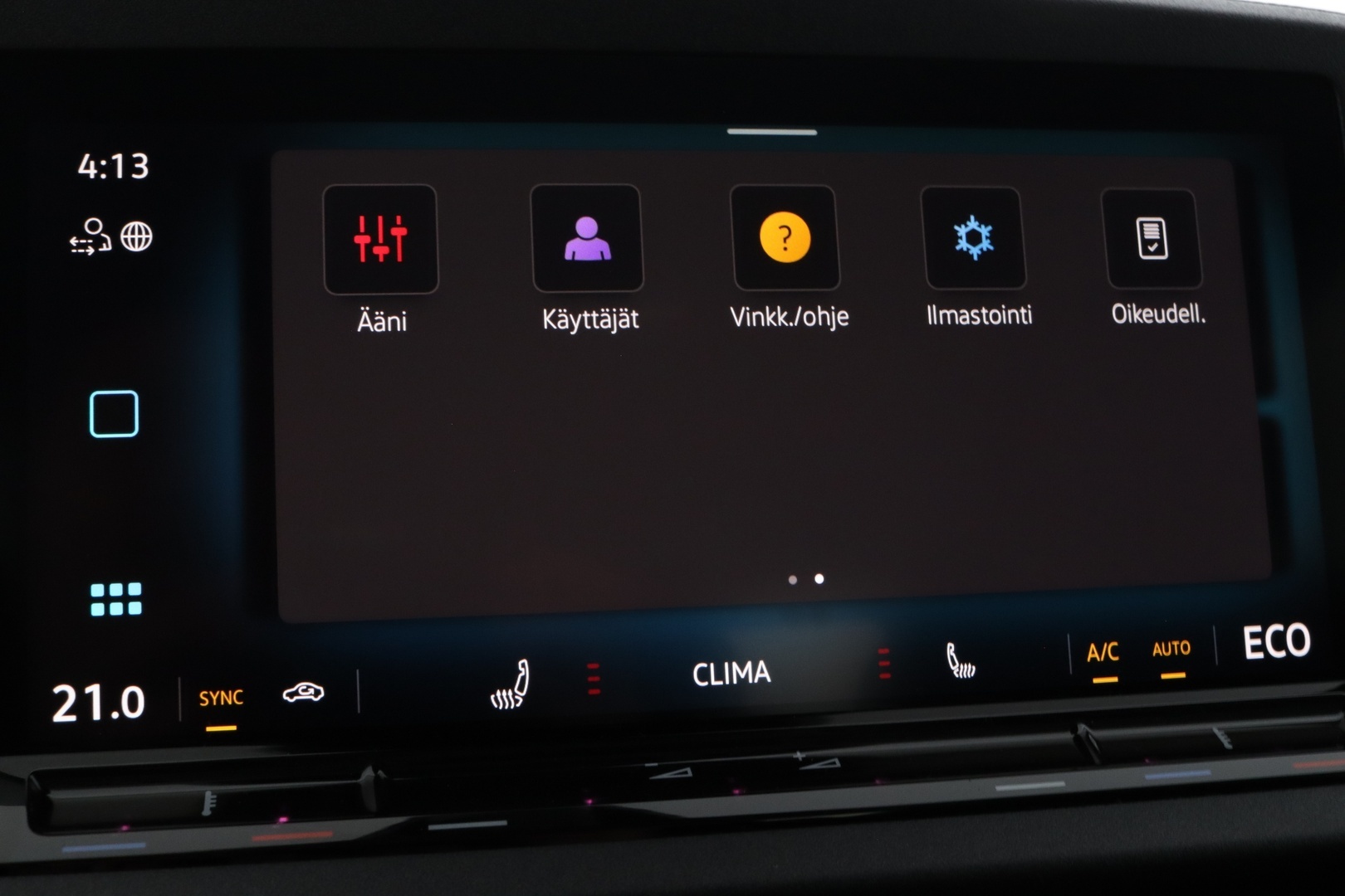 VOLKSWAGEN Caddy Maxi 2026