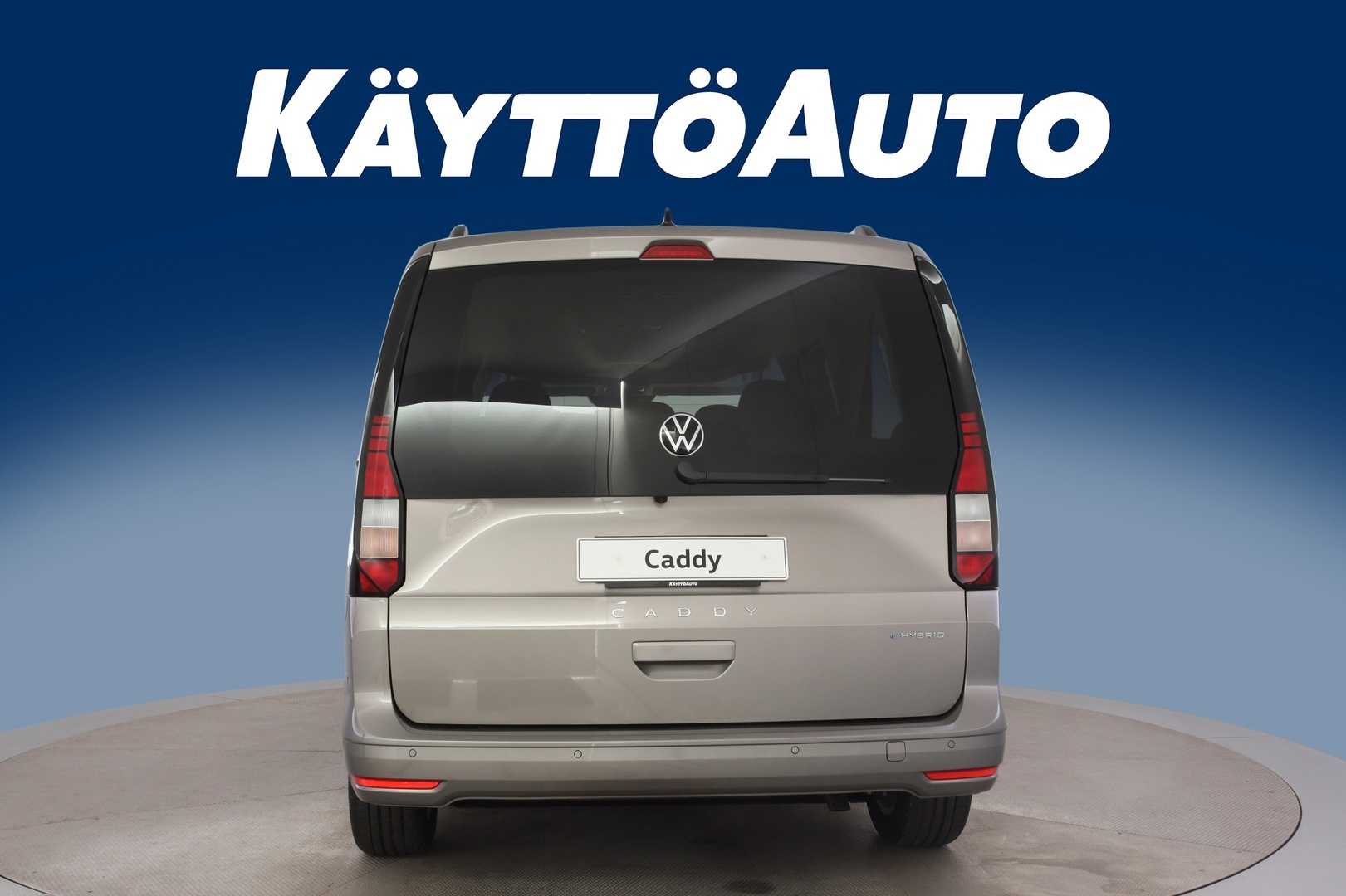 VOLKSWAGEN Caddy Maxi 2026