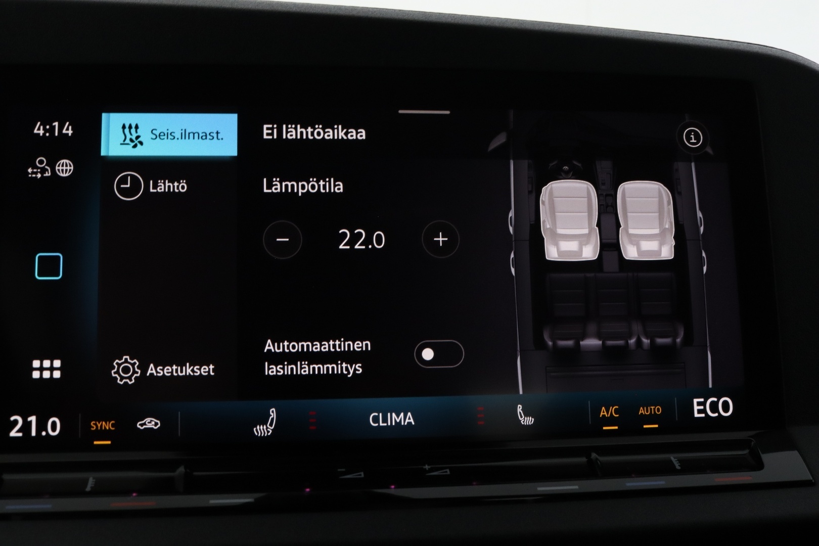 VOLKSWAGEN Caddy Maxi 2026