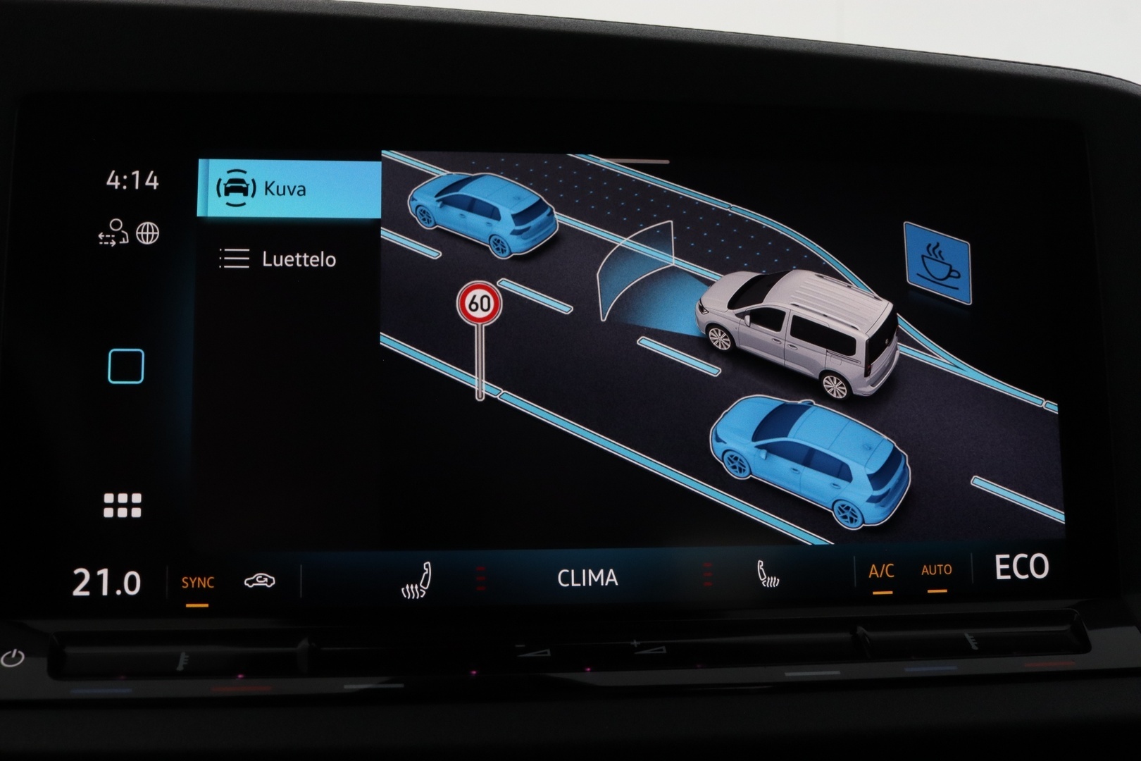 VOLKSWAGEN Caddy Maxi 2026