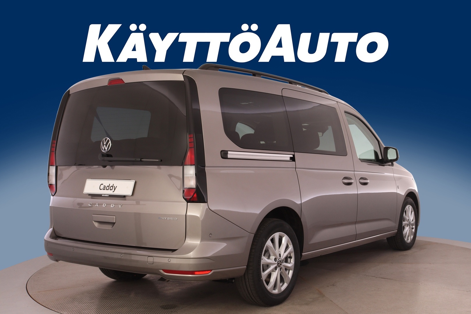 VOLKSWAGEN Caddy Maxi 2026