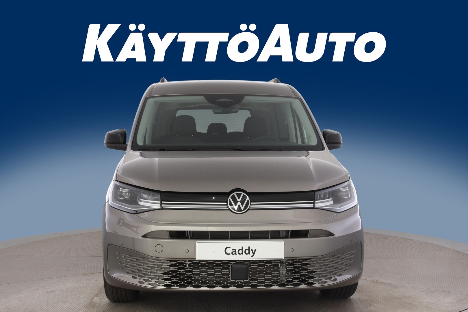 VOLKSWAGEN Caddy Maxi 2026
