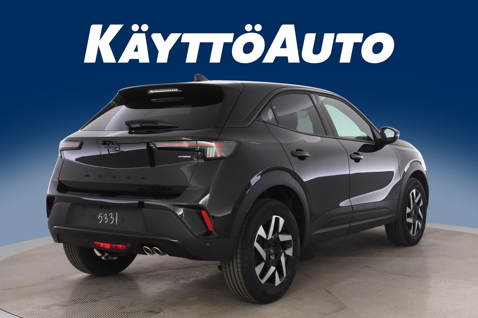 OPEL Mokka 2026