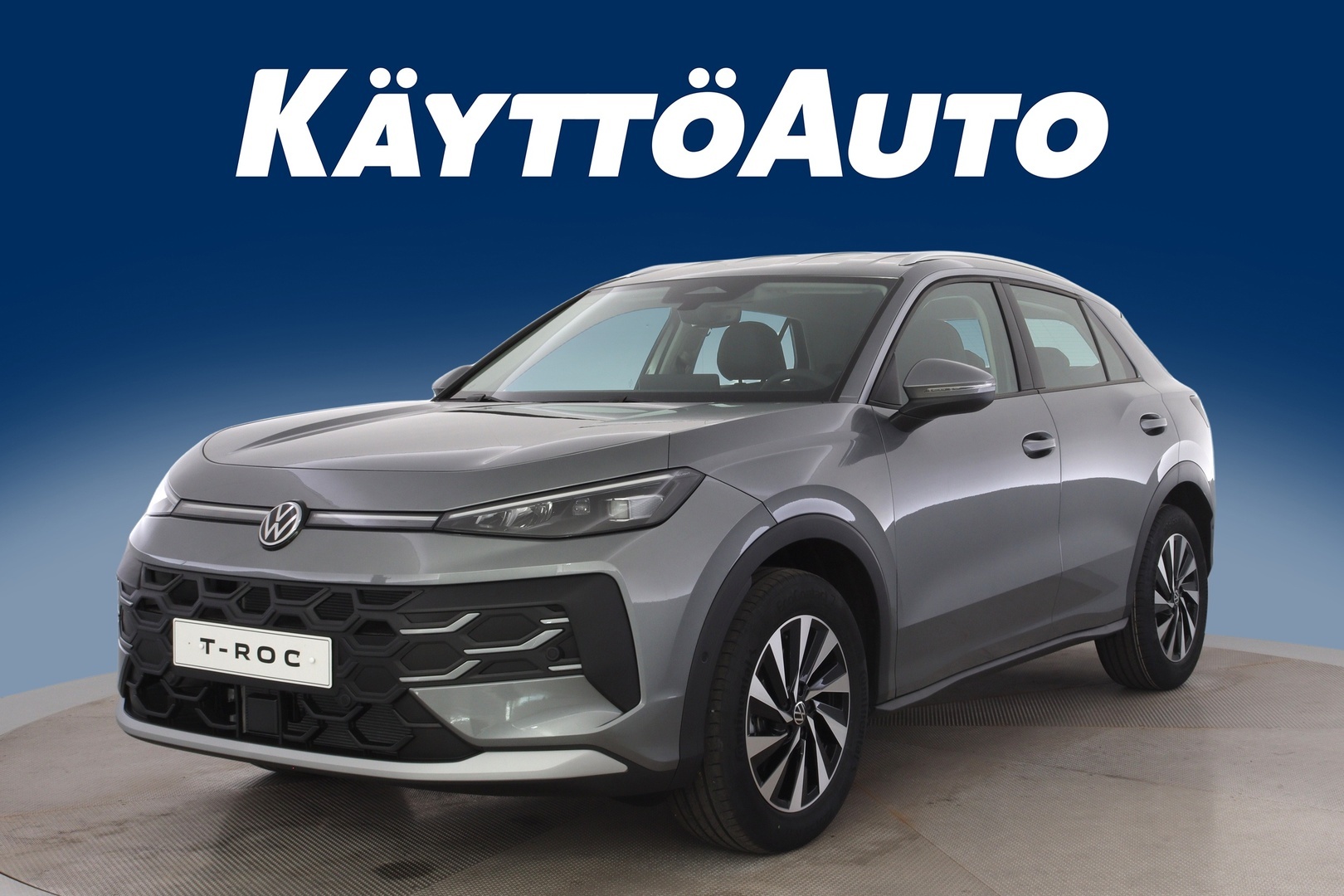 VOLKSWAGEN T-Roc 2026