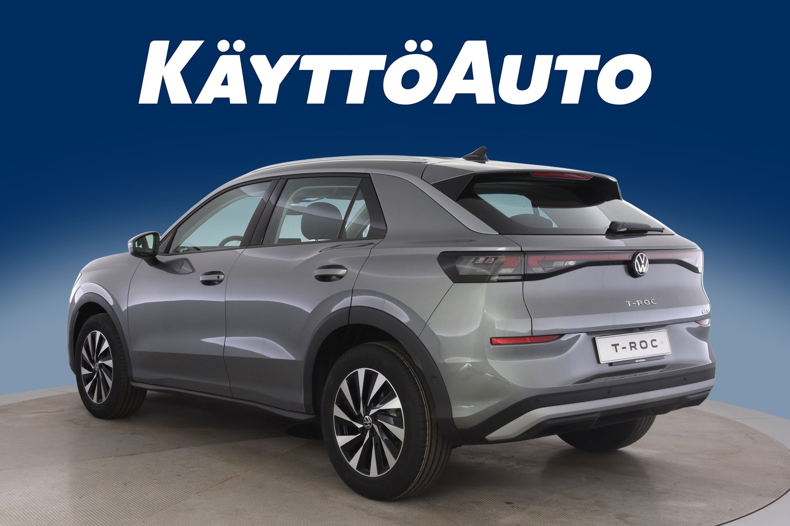 VOLKSWAGEN T-Roc 2026