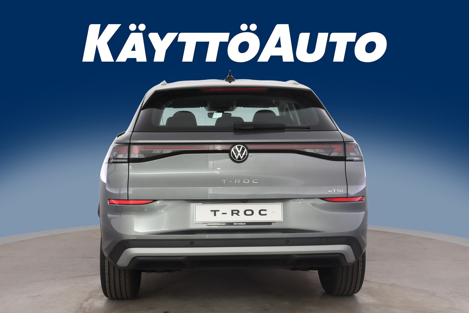VOLKSWAGEN T-Roc 2026