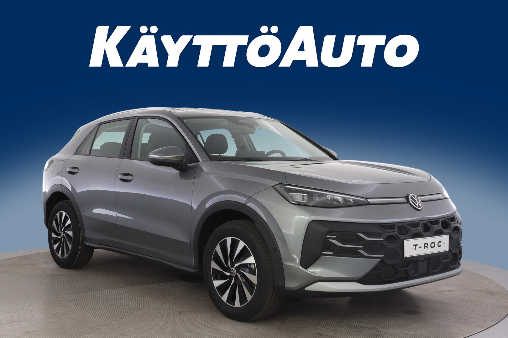 VOLKSWAGEN T-Roc 2026