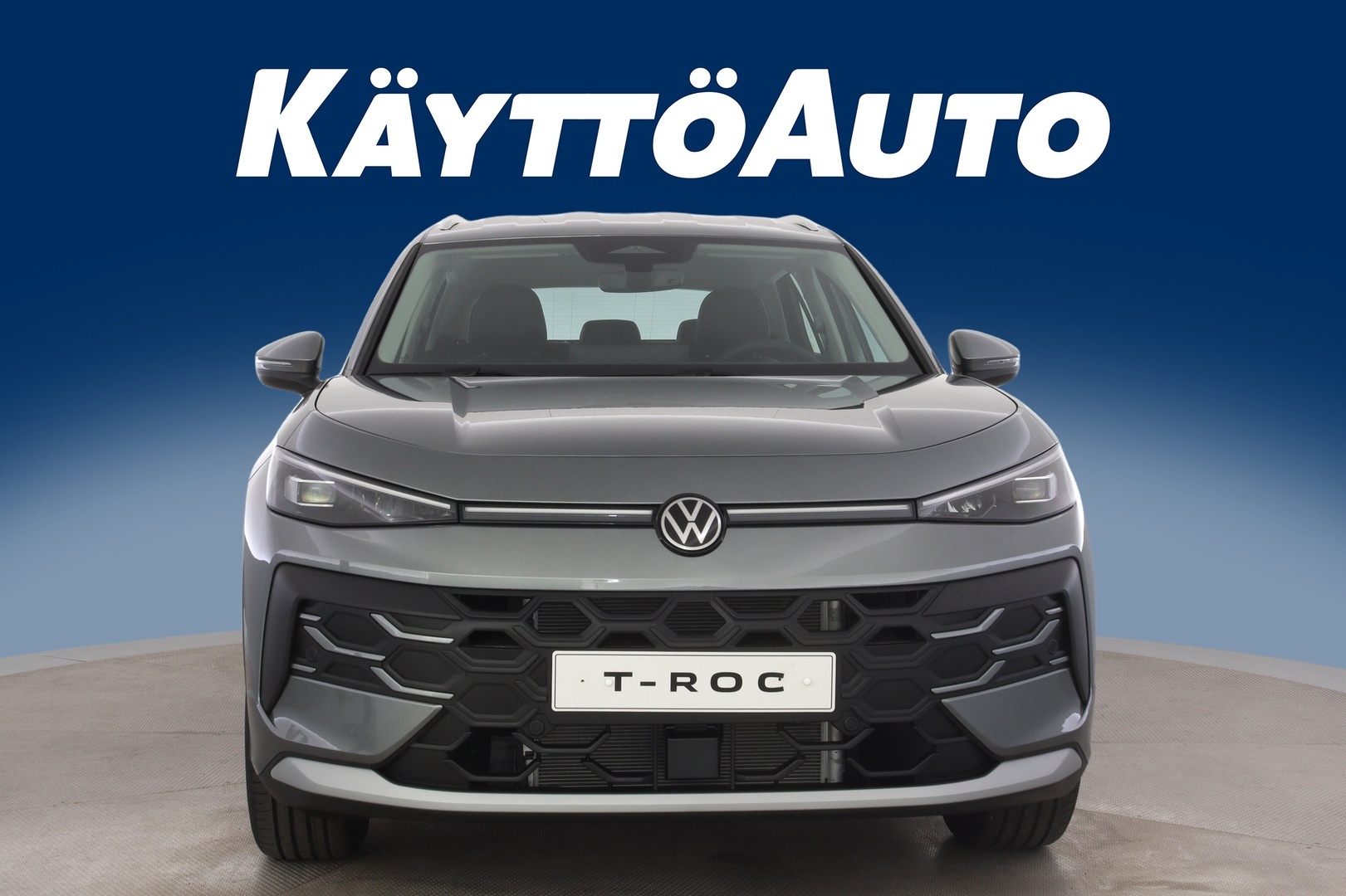VOLKSWAGEN T-Roc 2026