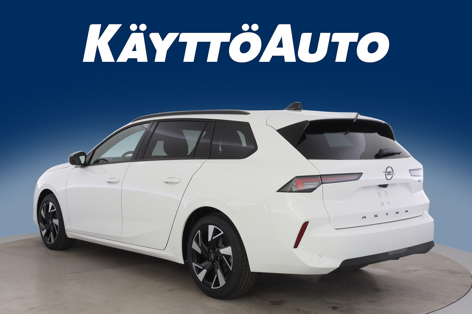 OPEL Astra 2026