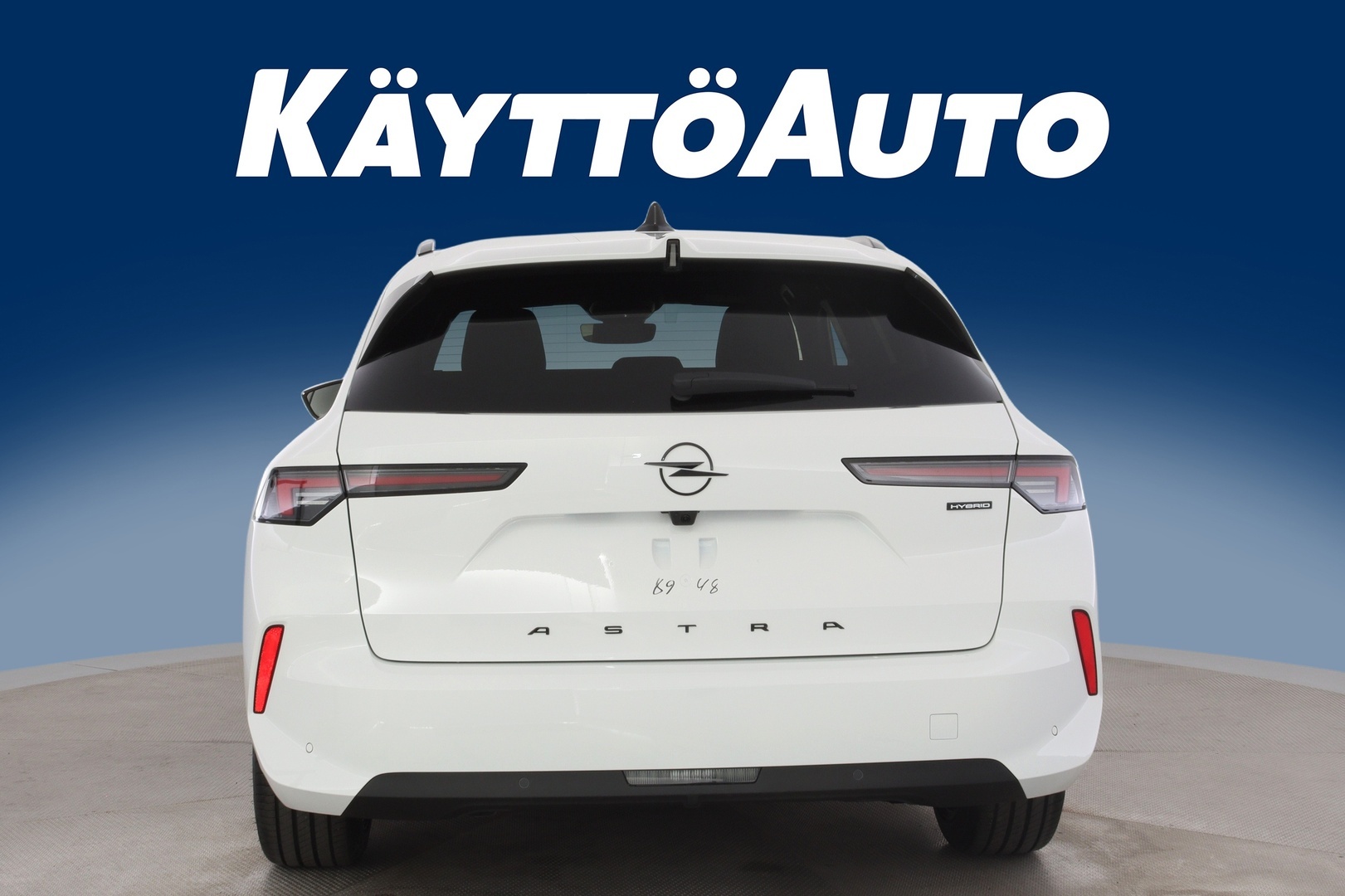 OPEL Astra 2026