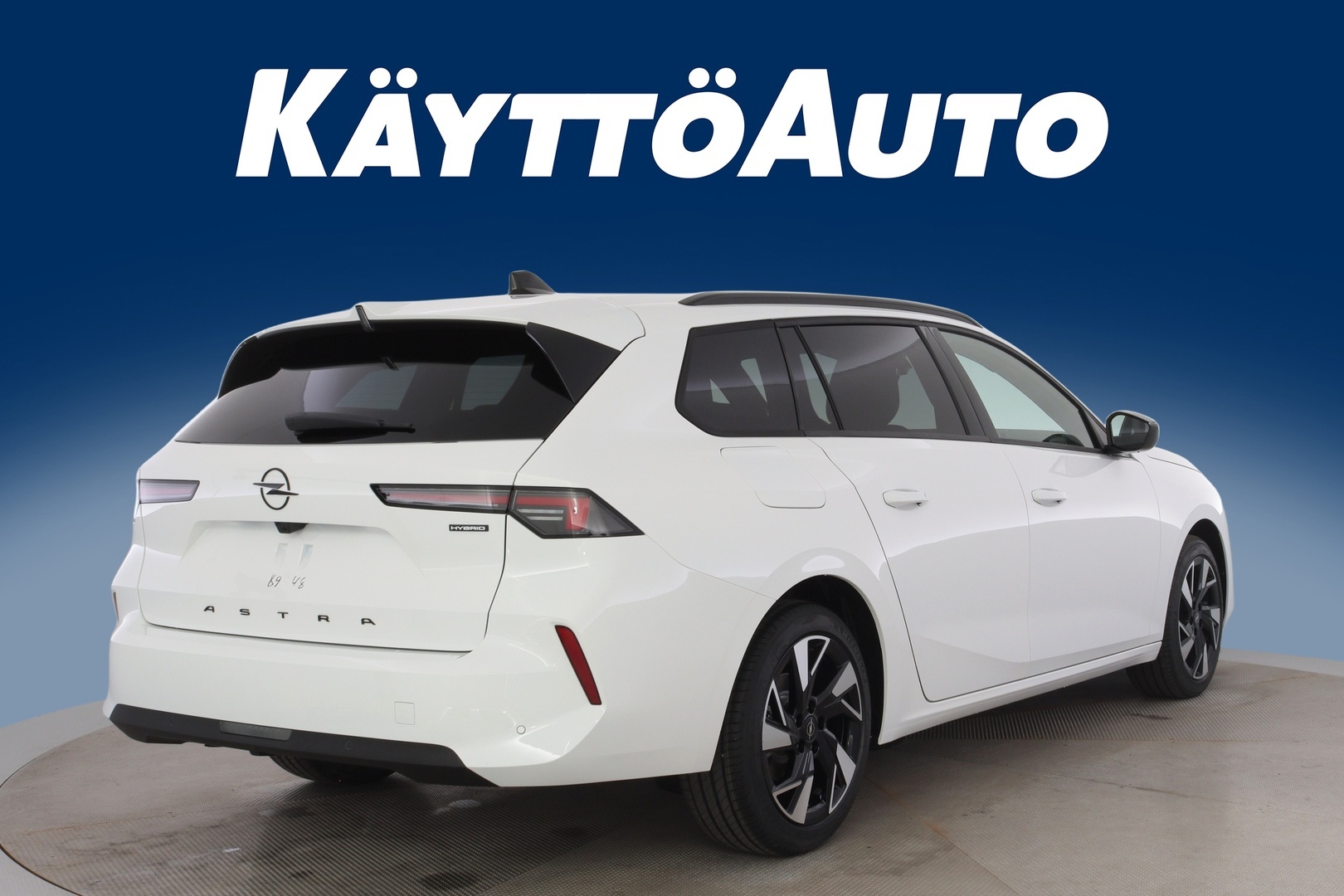 OPEL Astra 2026