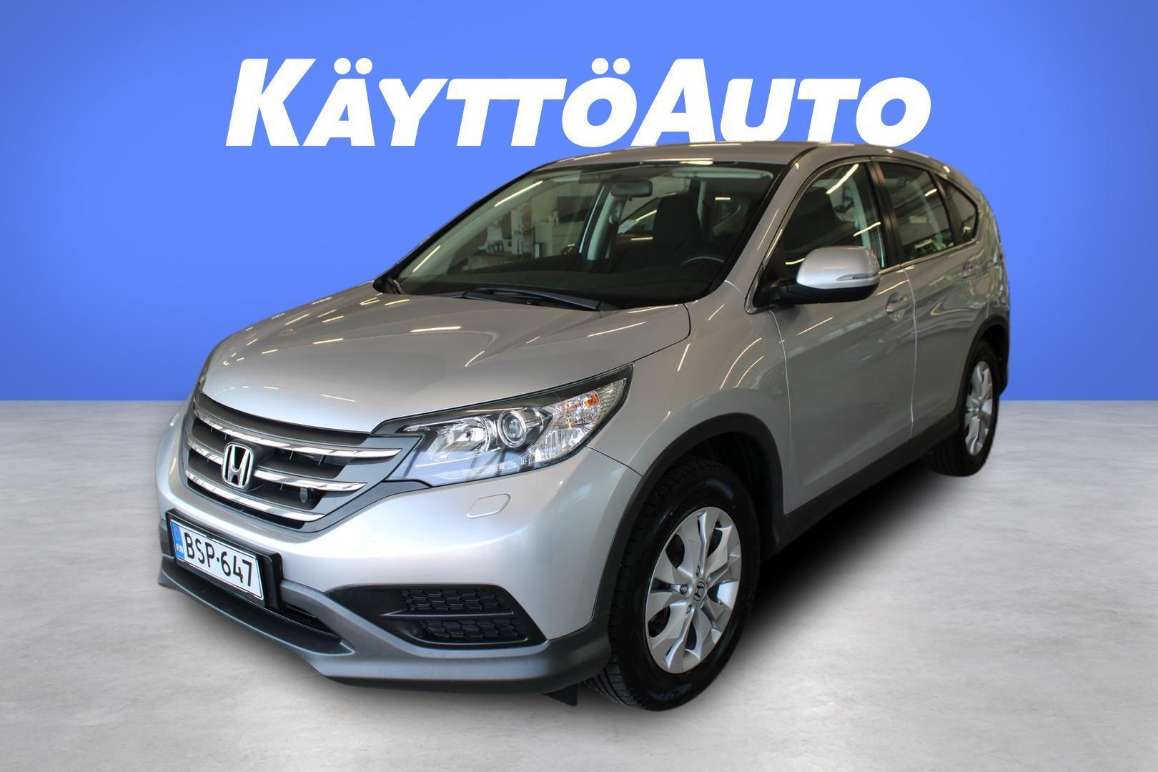 HONDA CR-V 2015