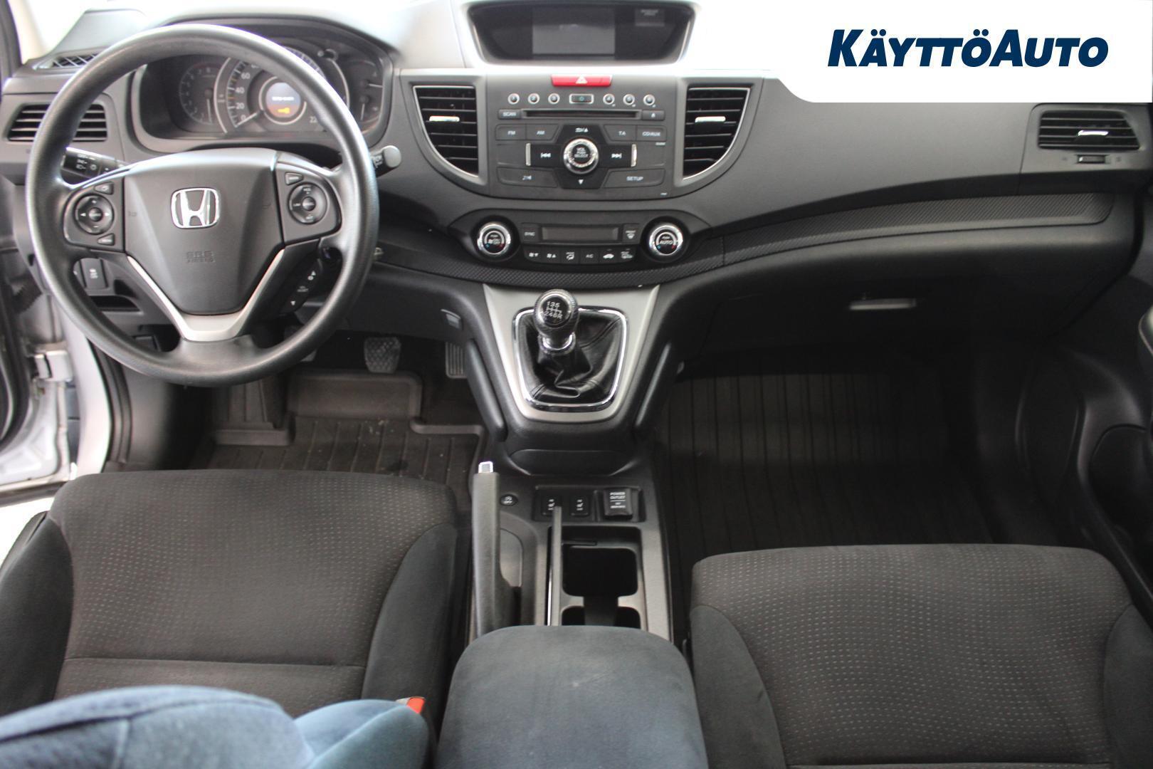 HONDA CR-V 2015