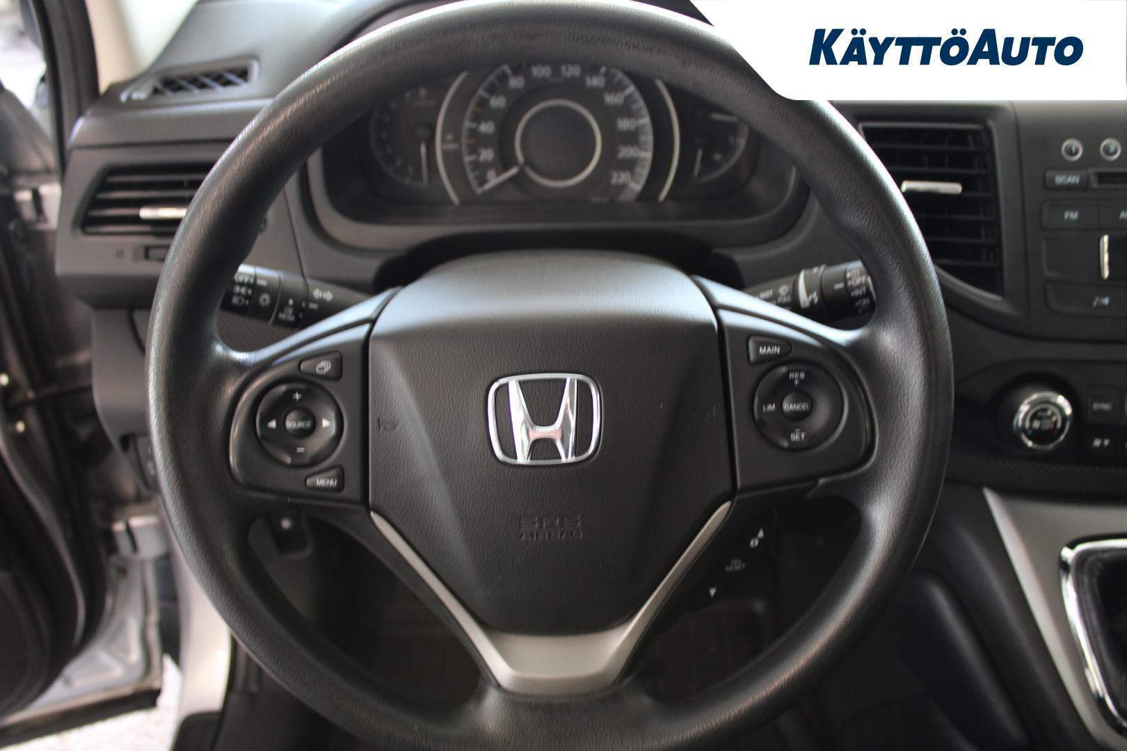 HONDA CR-V 2015