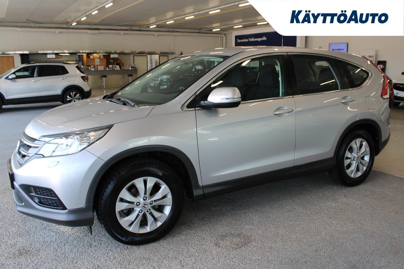 HONDA CR-V 2015