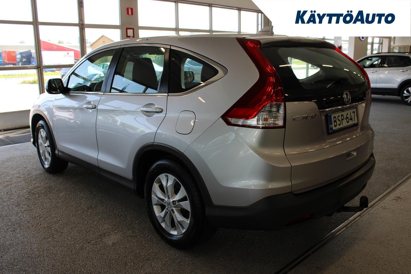 HONDA CR-V 2015