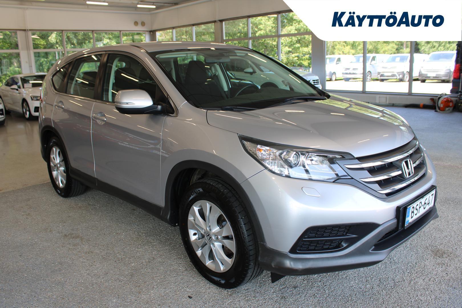 HONDA CR-V 2015