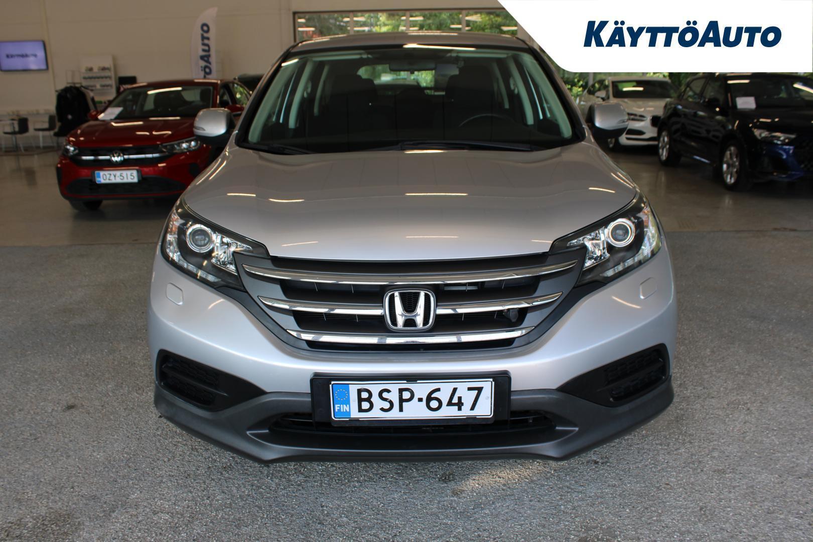 HONDA CR-V 2015