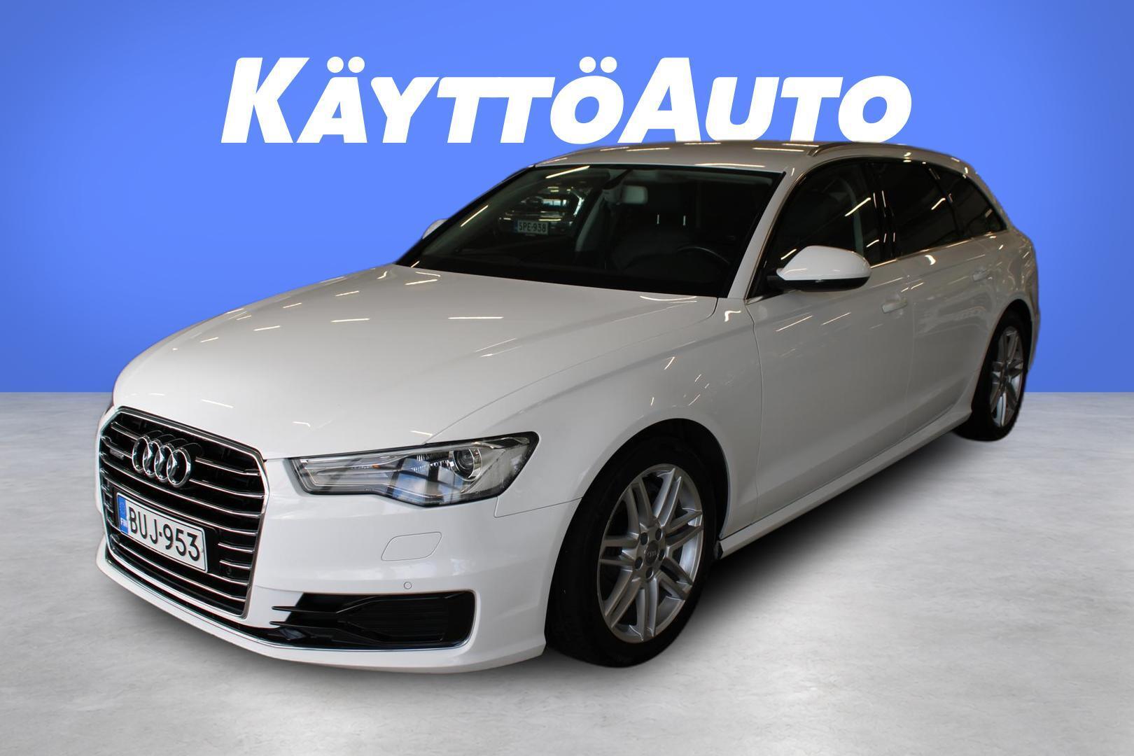 AUDI A6 2015