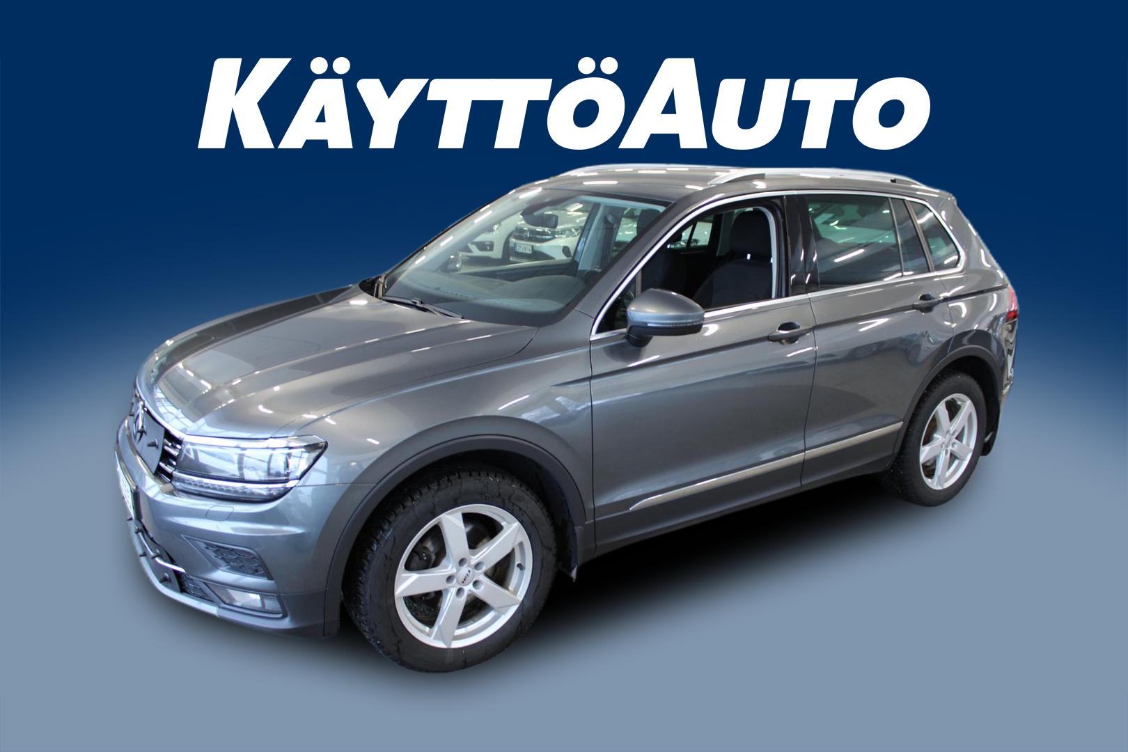 VOLKSWAGEN Tiguan 2019