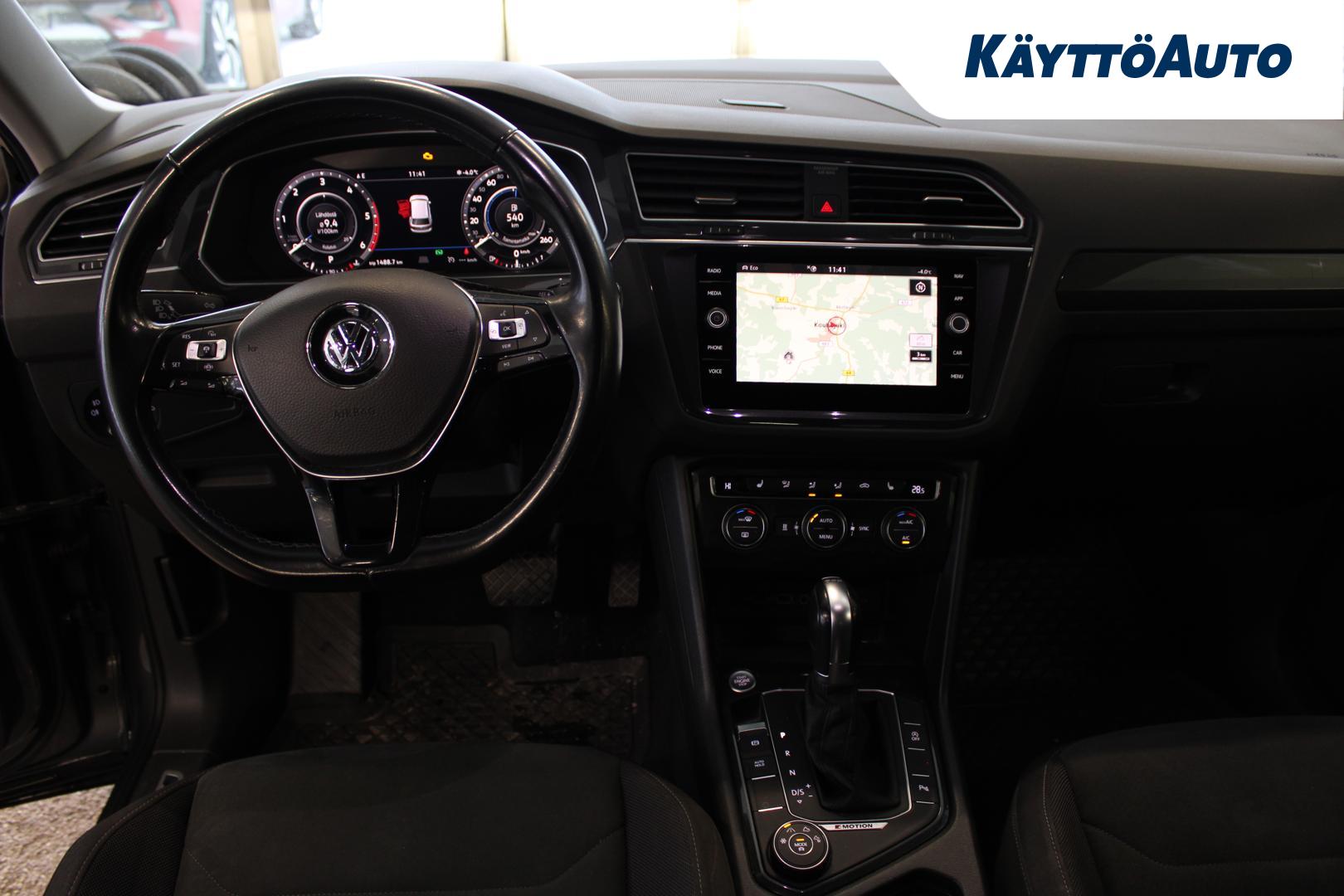 VOLKSWAGEN Tiguan 2019