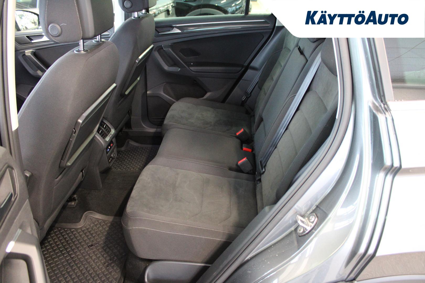 VOLKSWAGEN Tiguan 2019