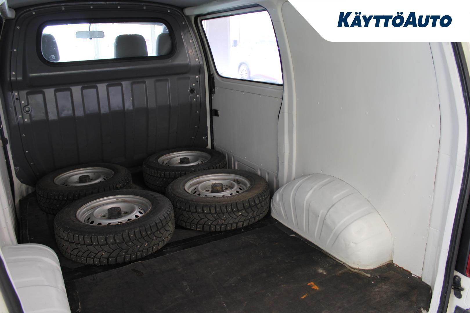 TOYOTA Hiace 2007