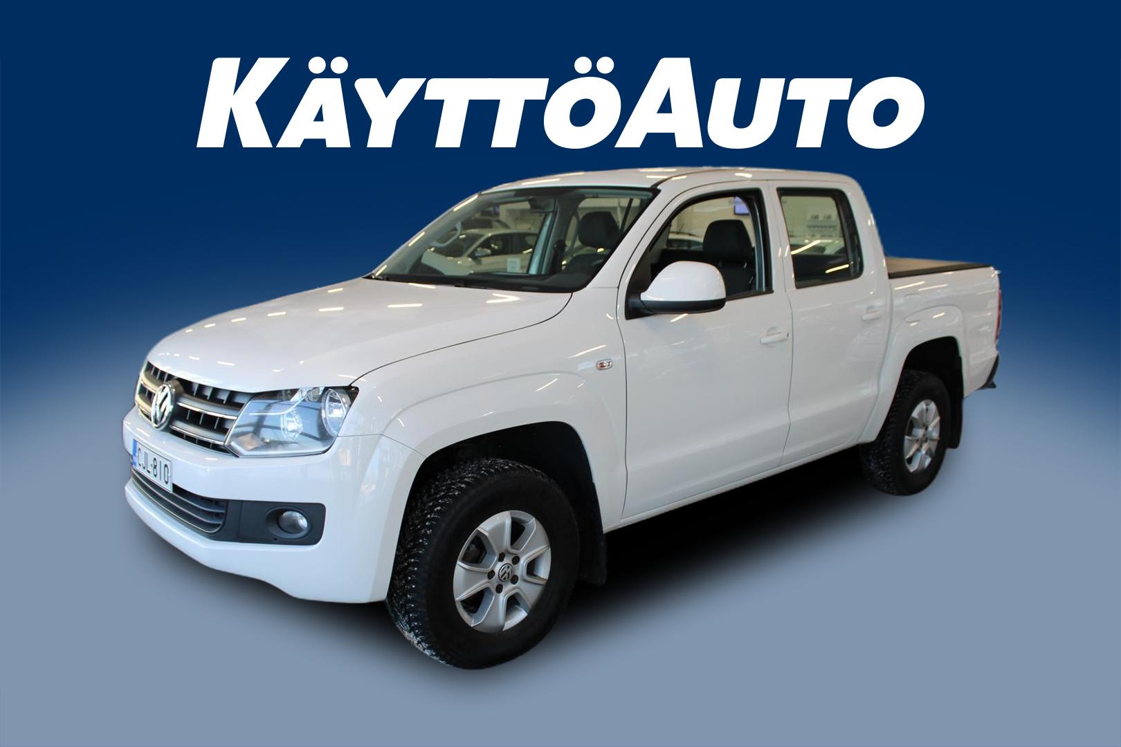 VOLKSWAGEN Amarok 2014