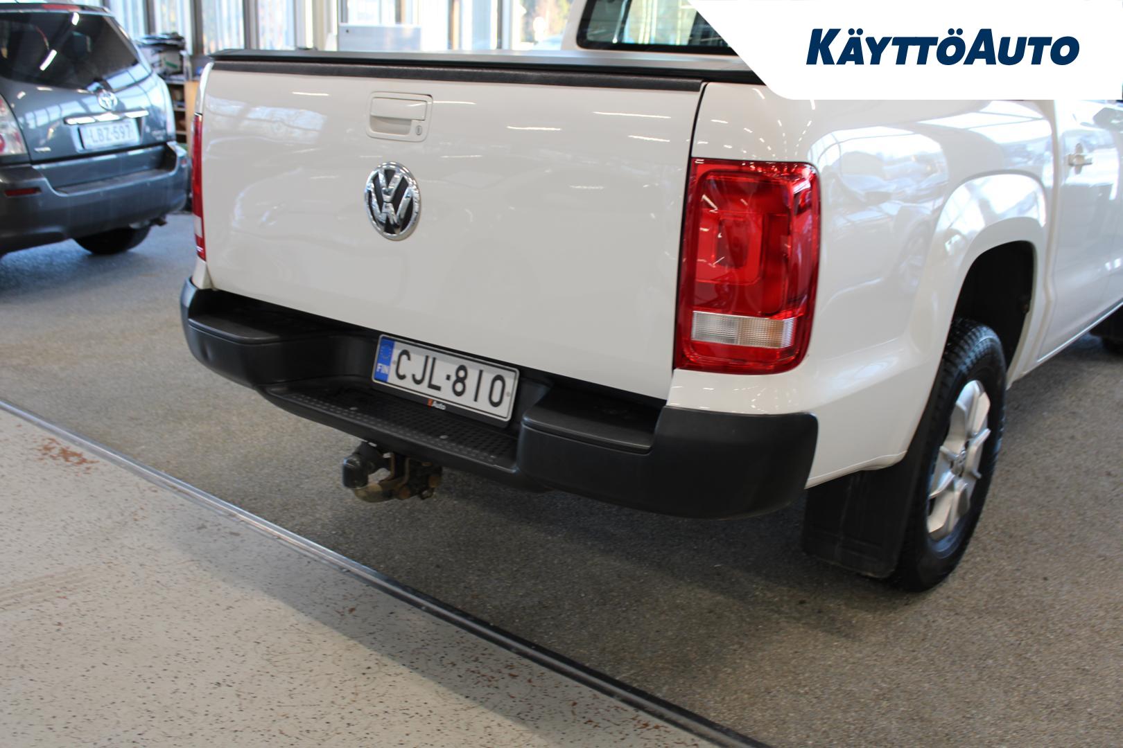 VOLKSWAGEN Amarok 2014