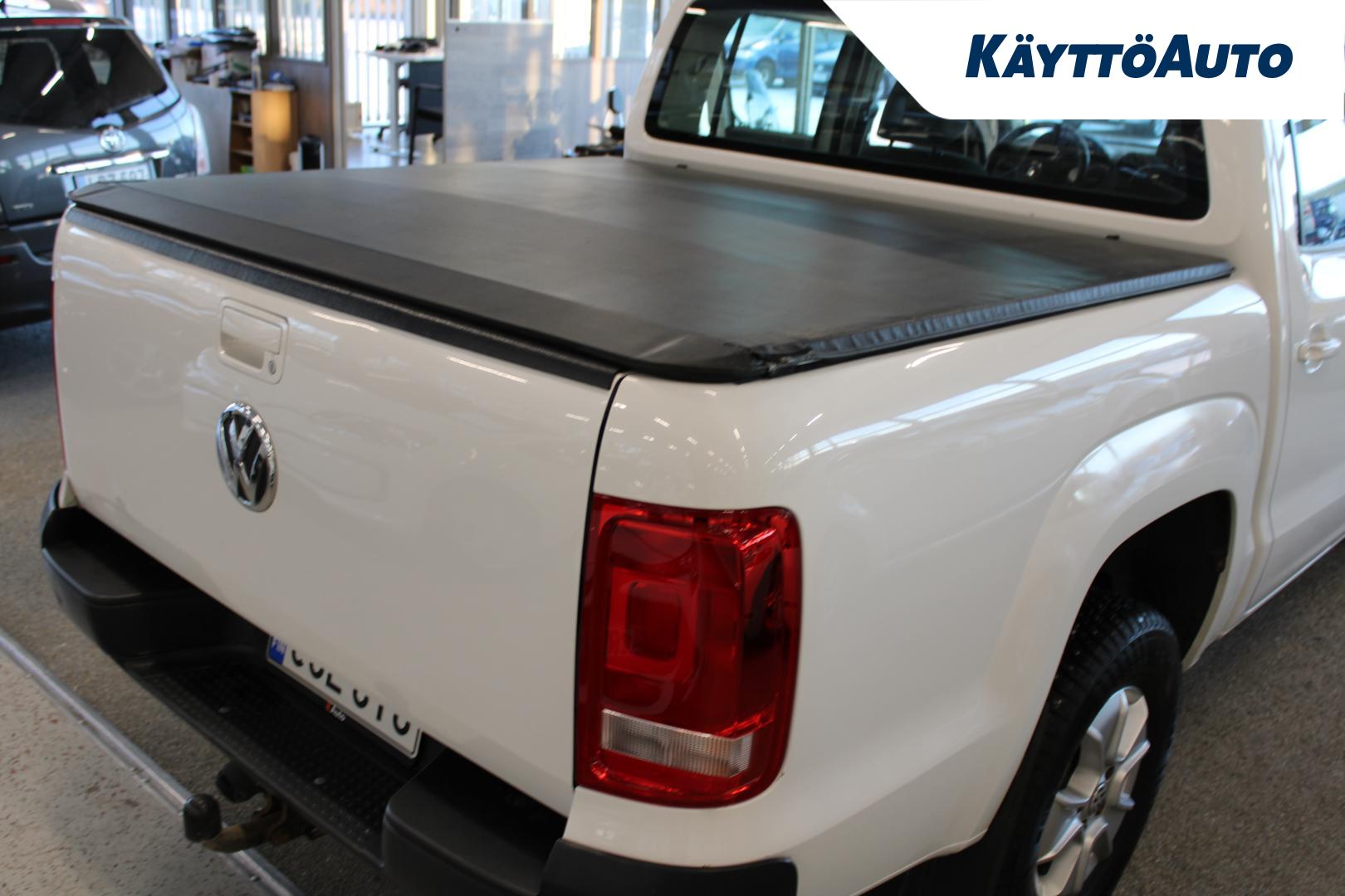 VOLKSWAGEN Amarok 2014