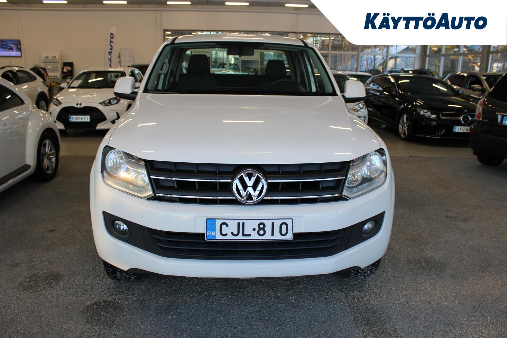 VOLKSWAGEN Amarok 2014