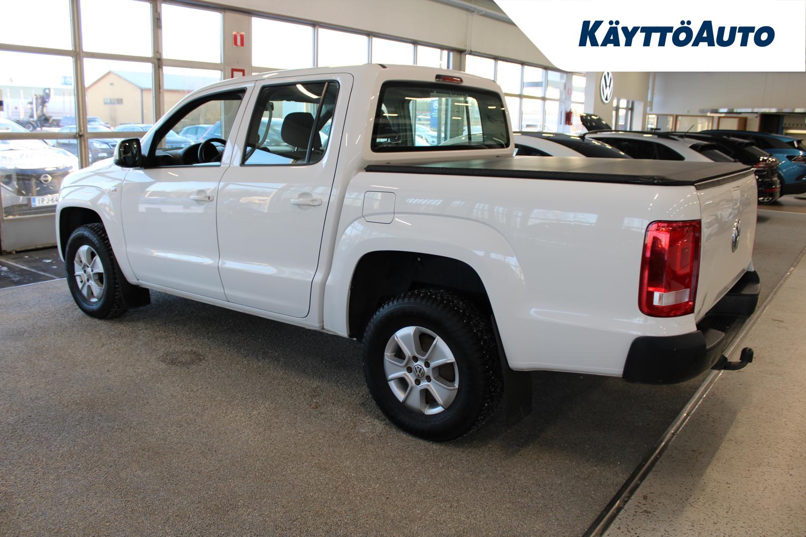 VOLKSWAGEN Amarok 2014