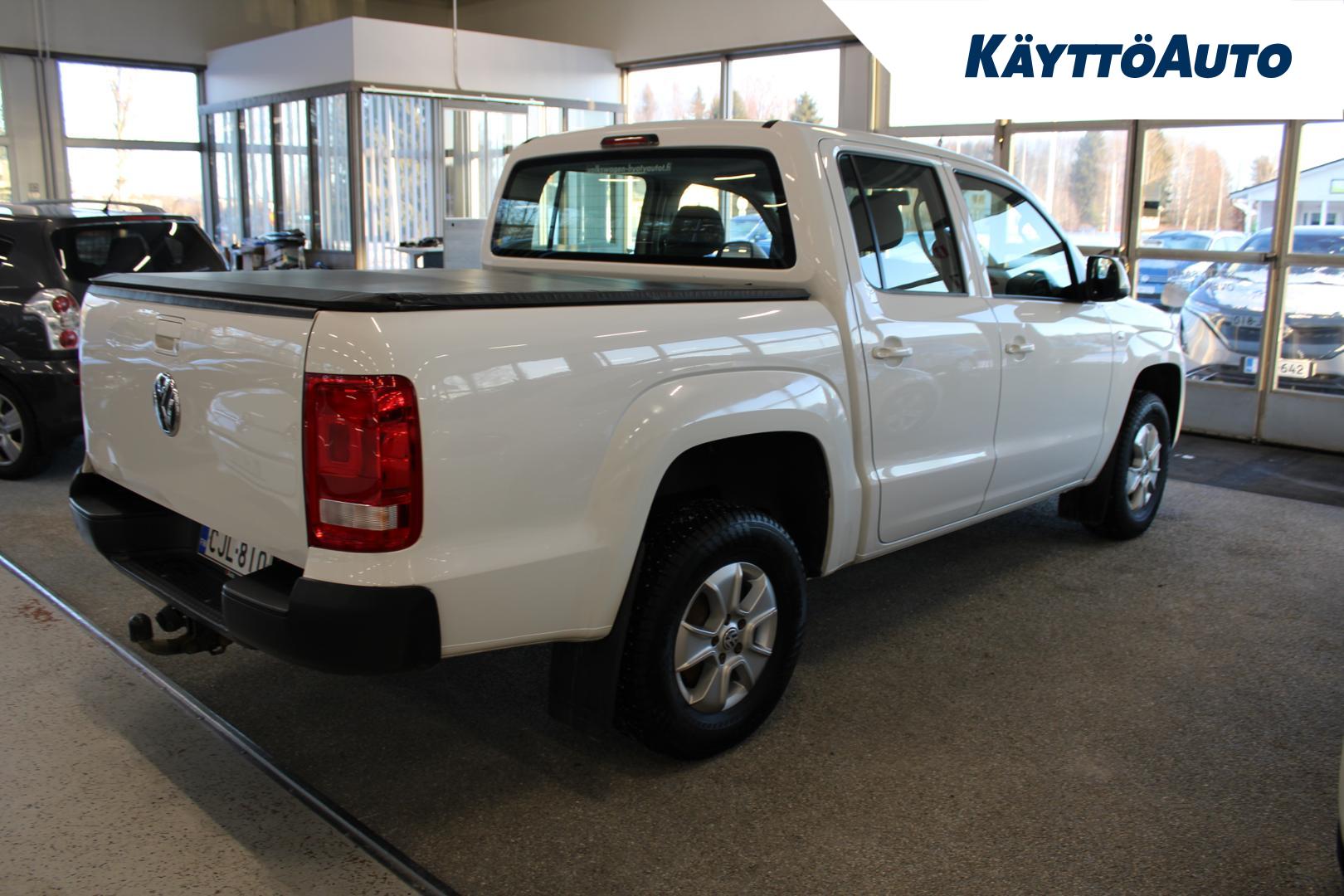 VOLKSWAGEN Amarok 2014