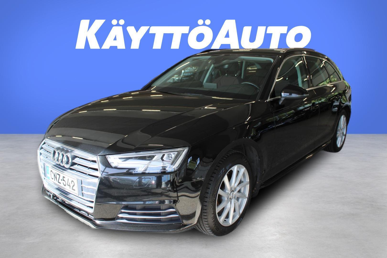 AUDI A4 2016